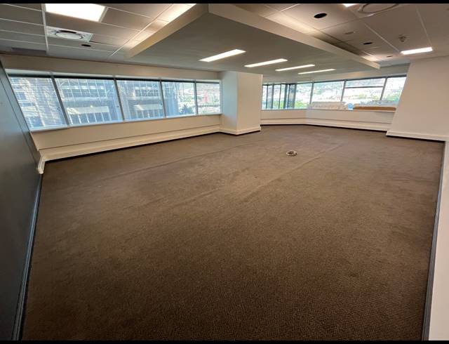 950M² OFFICE TO LET IN CAPE TOWN CITY CENTRE